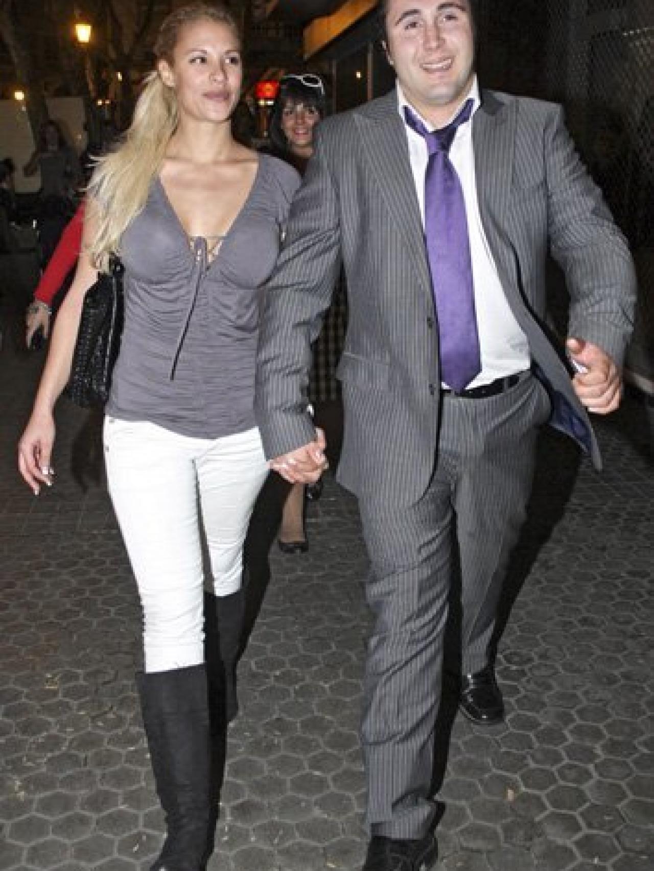 Techi salió con Kiko Rivera durante siete meses en 2009