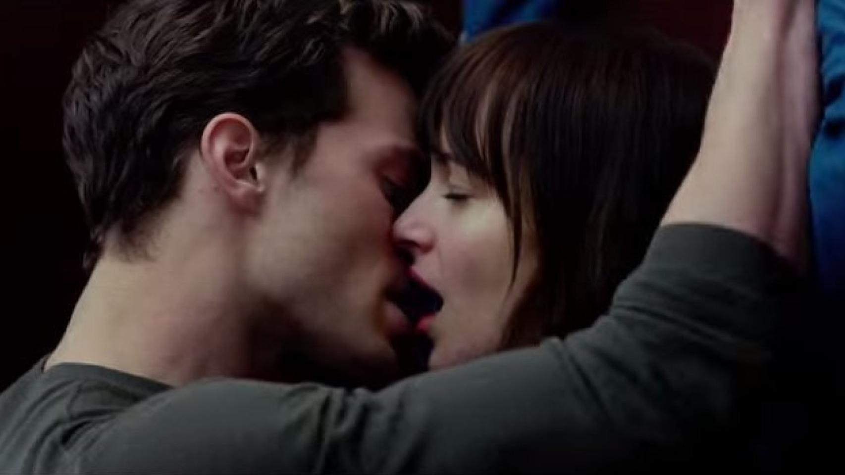 50 sombras de Grey, una película para hedonistas, inteligentes y eficientes.
