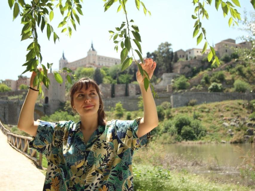 Azahara Alonso escribe que leer con prisa obstruye las arterias.