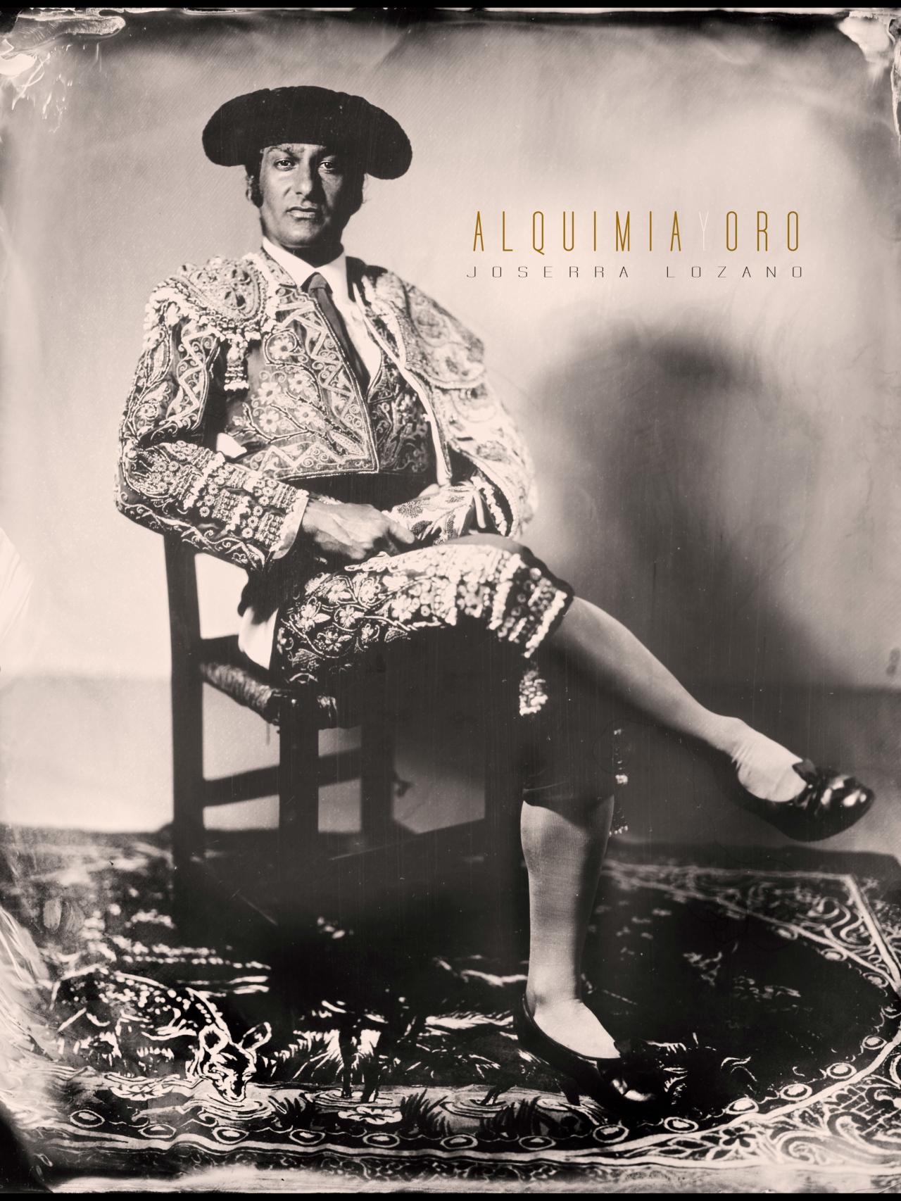 Ferrotipo de Morante de la Puebla.