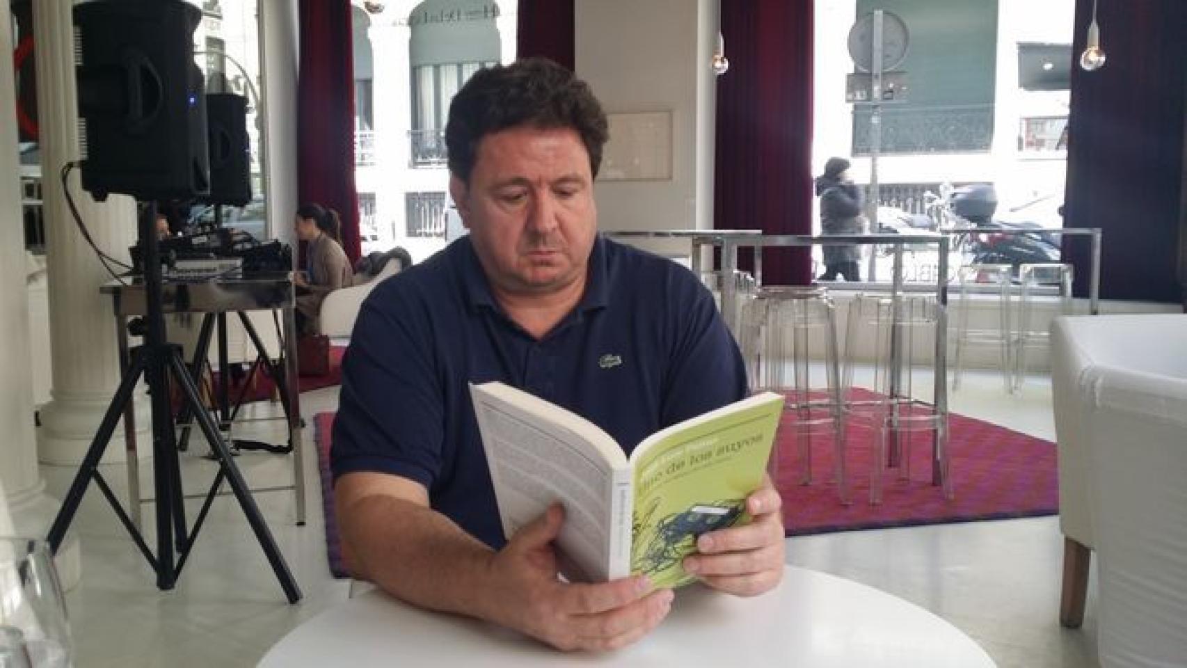 José Luis Peñas, exconcejal de Majdahonda.