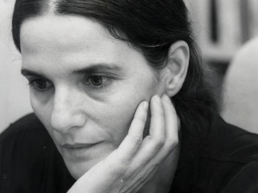 Adelaida García Morales, autora de El Sur.