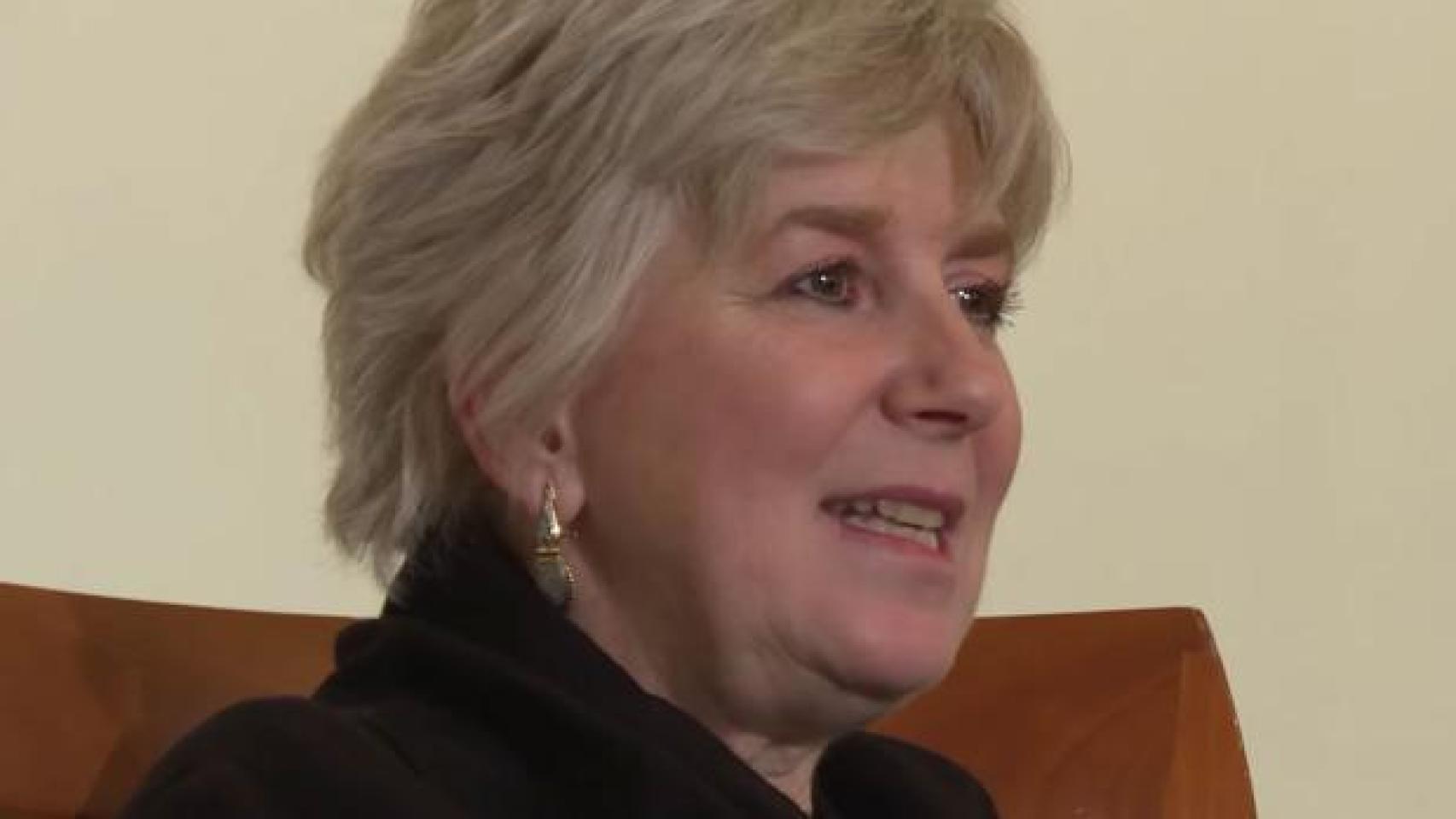 La traductora Anita Raja y su marido Domenico Starmone podrían ser Elena Ferrante.