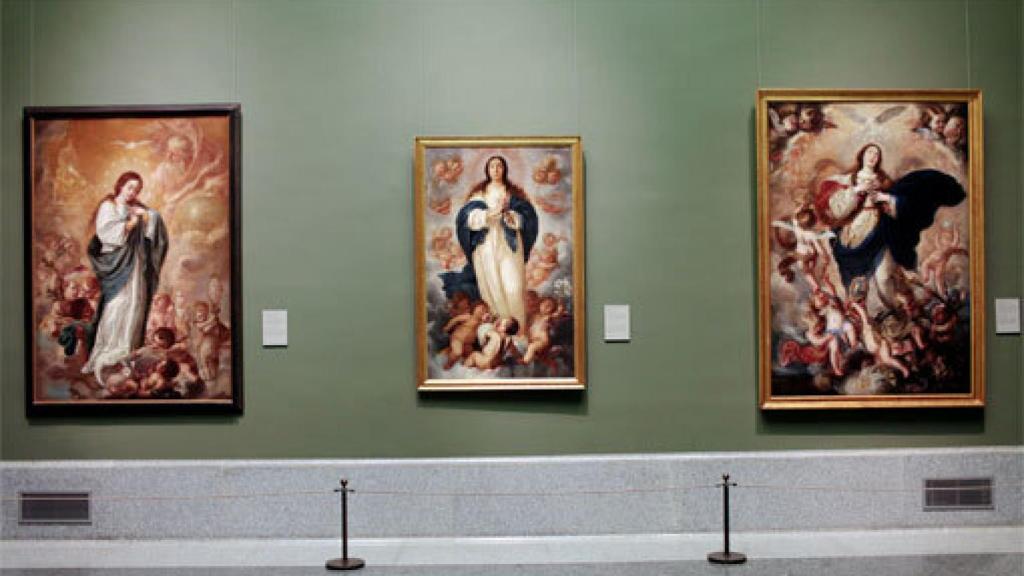 Image: Las Inmaculadas llegan al Prado