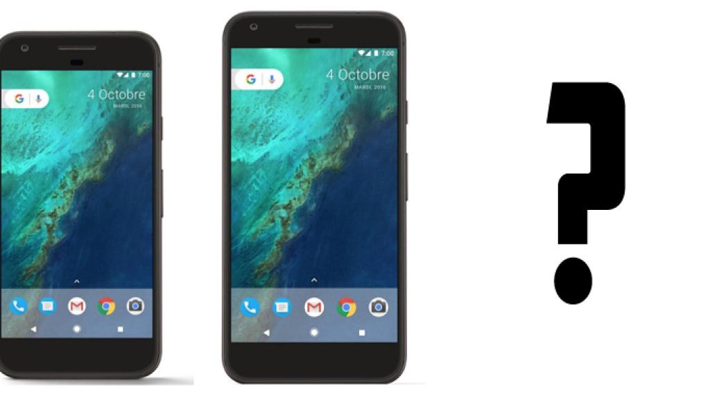 En realidad, este año tenían que haberse lanzado tres móviles Pixel diferentes