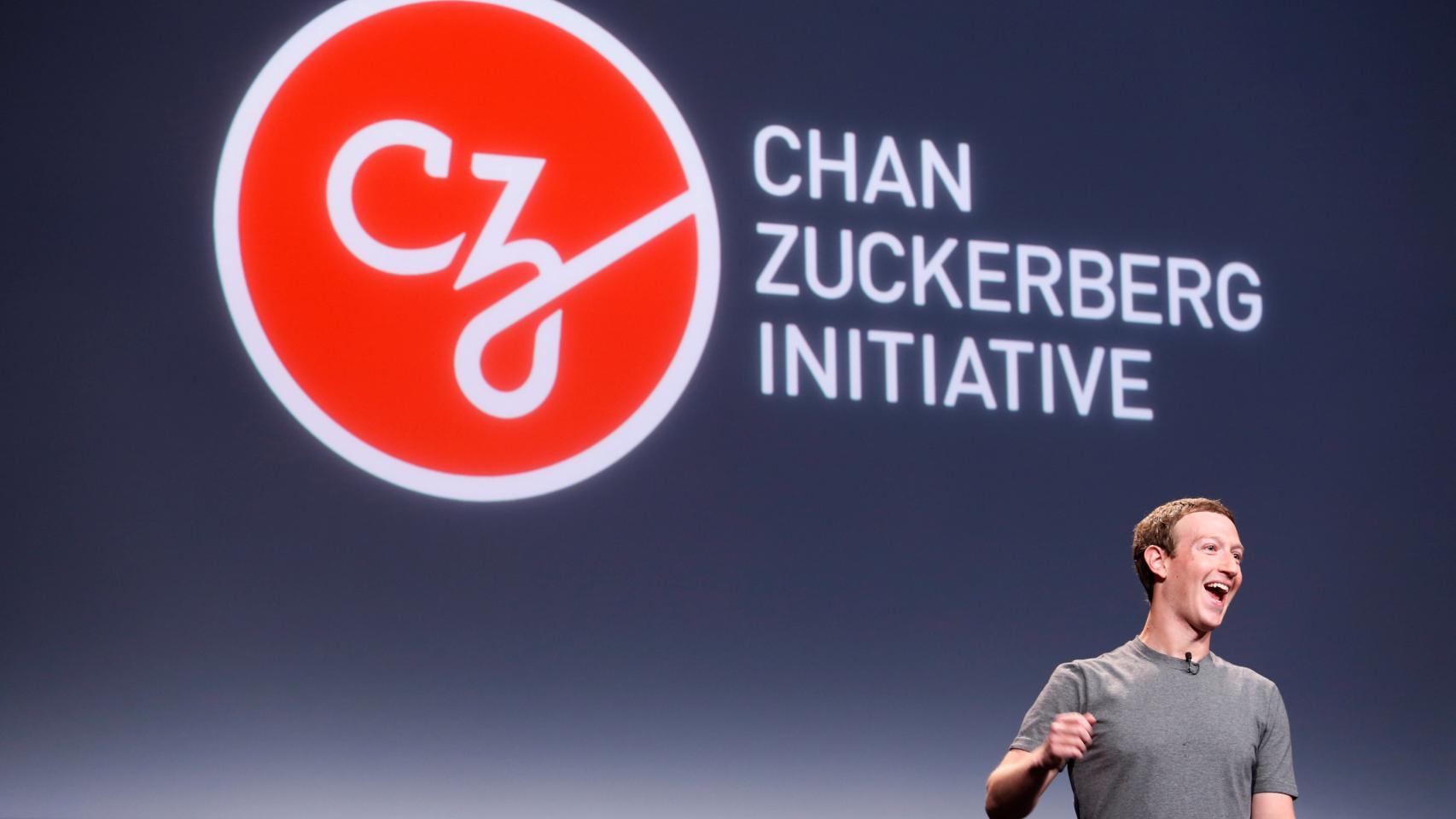 El CEO de Facebook, Mark Zuckerberg.