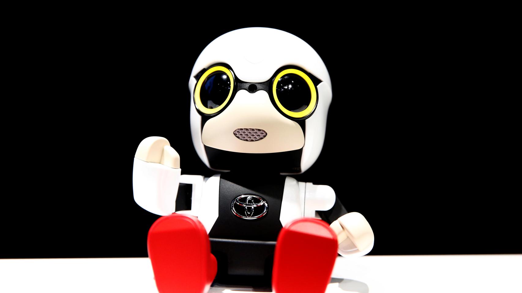 El robot Kirobo