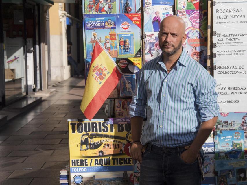 A Walfran siempre le ha enamorado España.