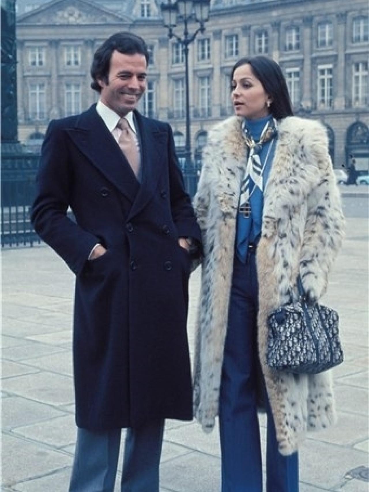 Julio Iglesias e Isabel Preysler