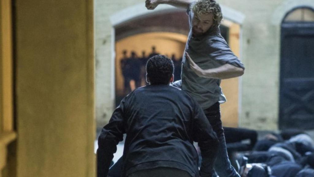Netflix anuncia la fecha de estreno y primera imagen de 'Iron Fist'