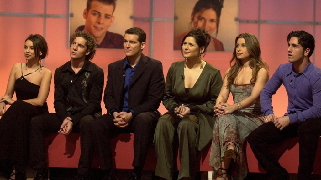 Las galas y resúmenes de 'OT 1' llegan a la web de RTVE por el estreno de 'OT: el reencuentro'