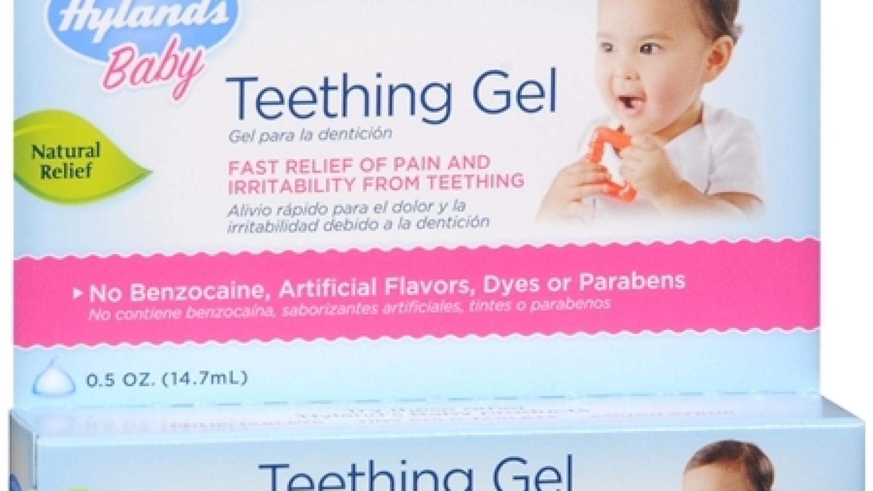 Uno de los geles de la alerta.