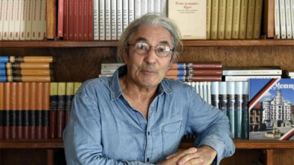 Image: Boualem Sansal: Europa ha perdido la batalla ideológica con el islamismo