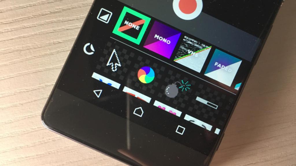 La mejor aplicación de GIFs ahora tiene su propia cámara