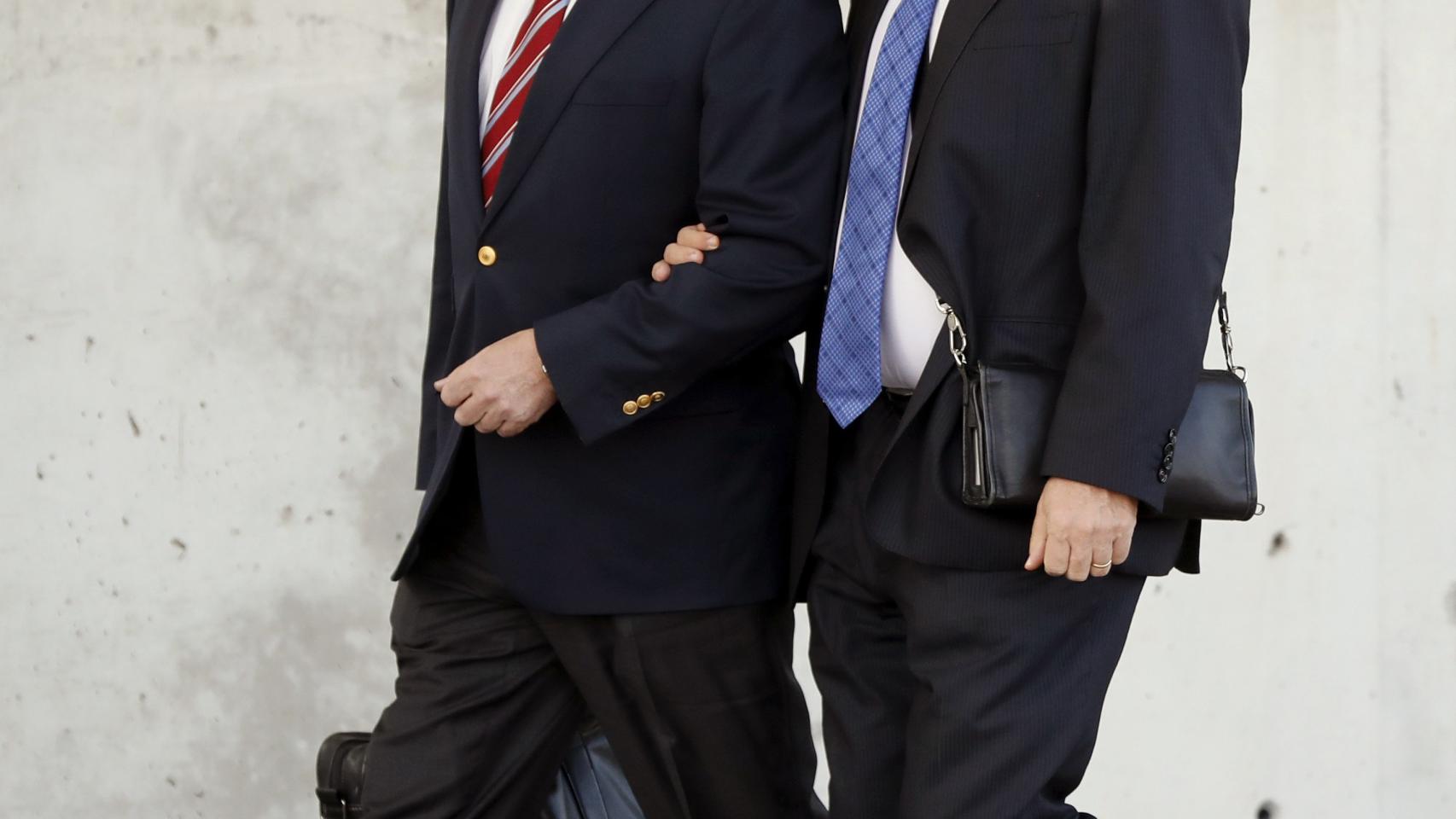 ARRANCA EL PRIMER MACROJUICIO DE LA TRAMA GÜRTEL CONTRA 37 ACUSADOS