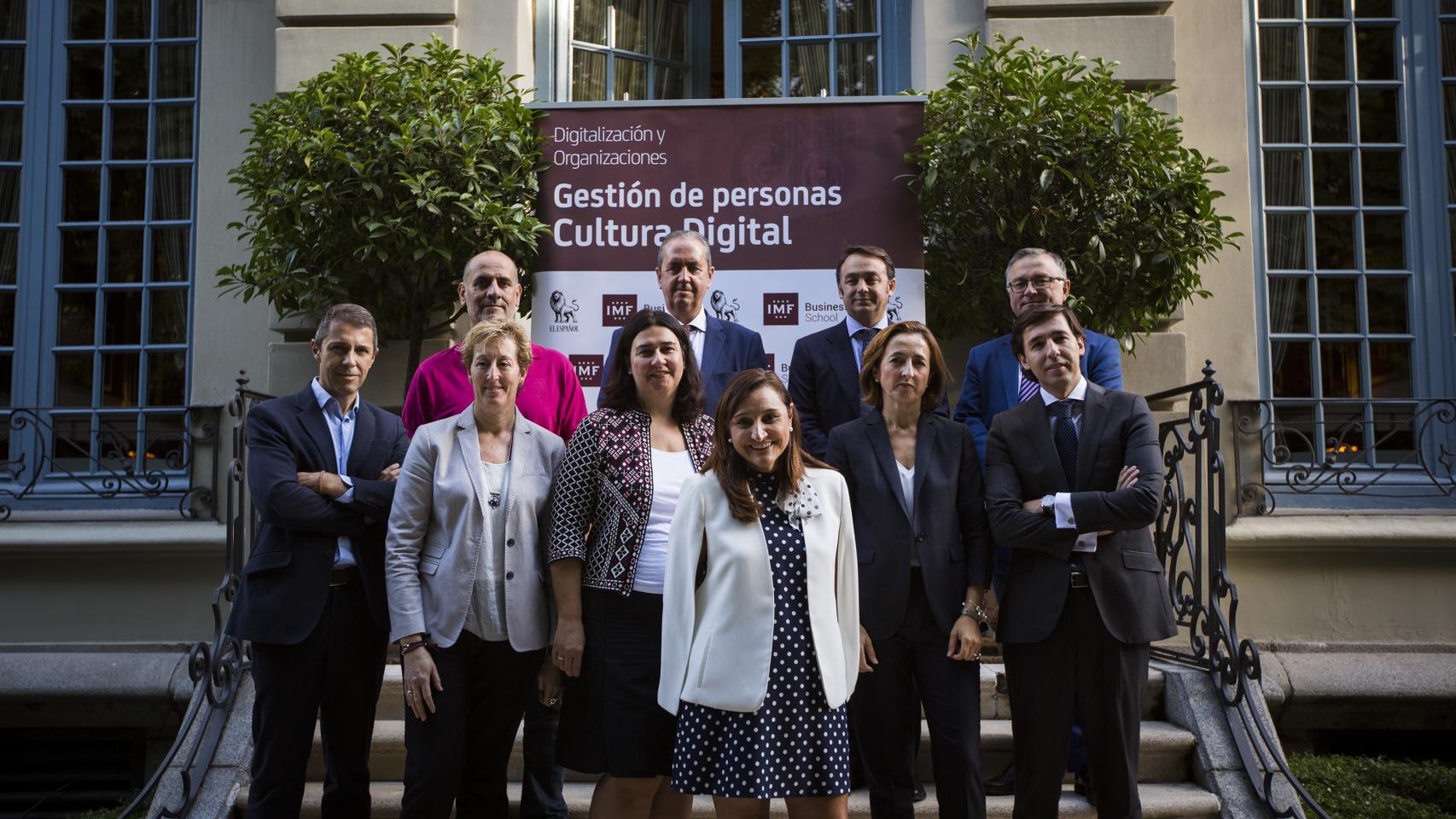 Foro de Debate de El ESPAÑOL - IMF Business School
