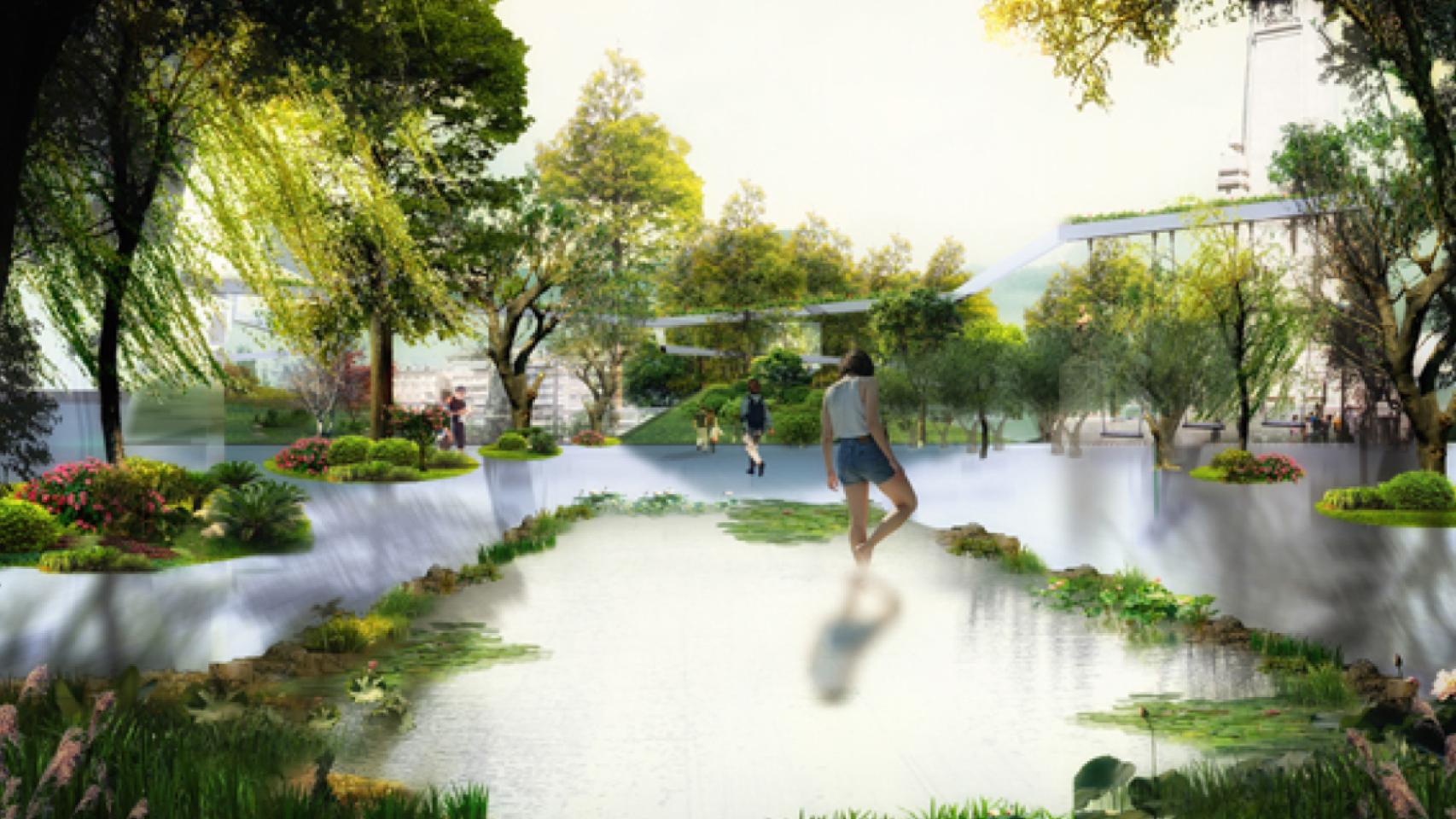 Proyecto Supersuperficie termosocial.