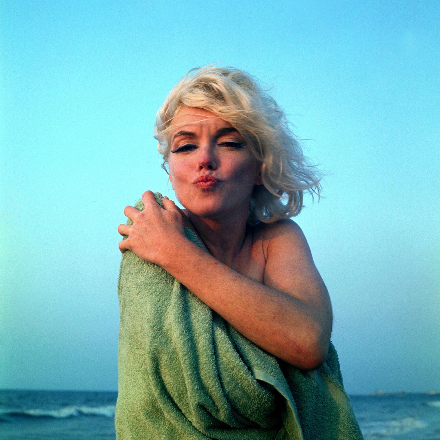 Marilyn Monroe por George Barris.