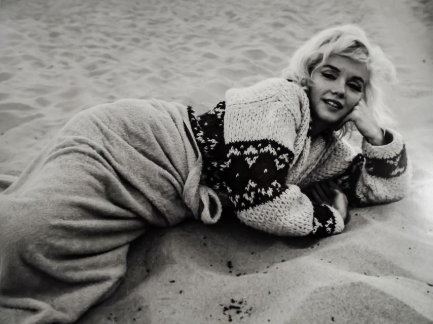 Marilyn Monroe por George Barris.