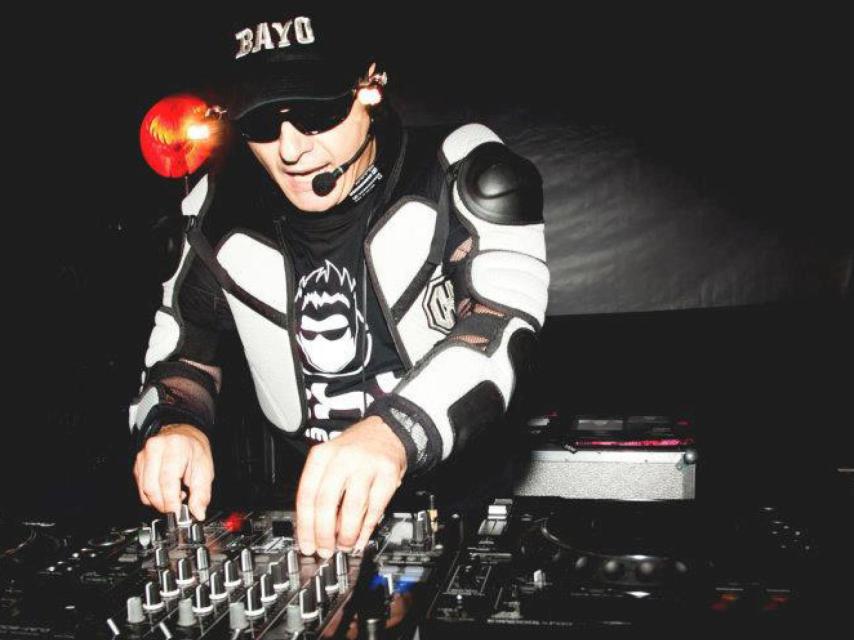 Chimo Bayo en el 20 aniversario de su tema La tía Enriqueta.