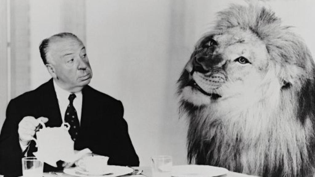 Image: Hitchcock, la obsesión de un autor total