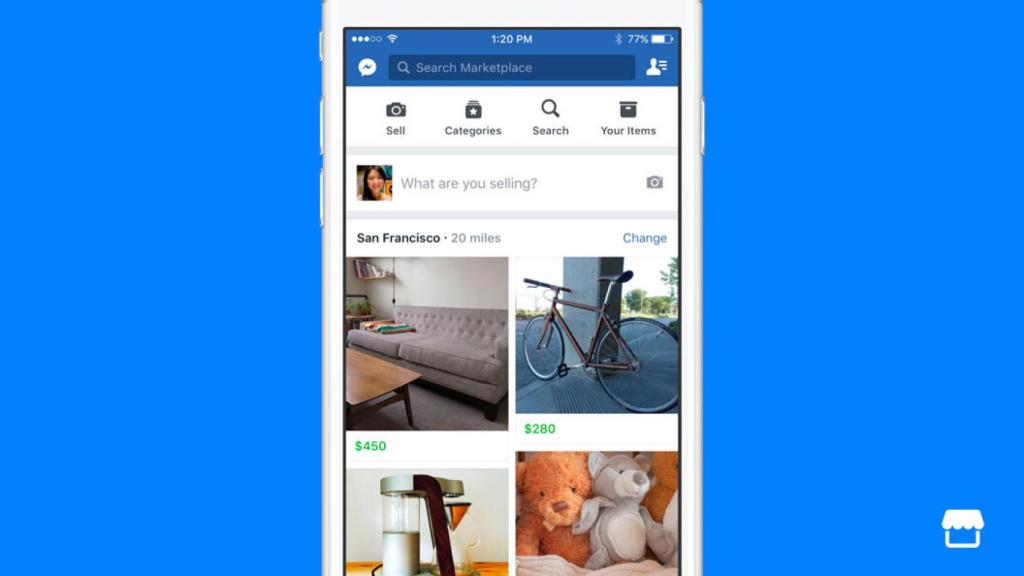 ¿Qué gana Facebook consiguiendo que vendamos nuestros trastos en su red social?