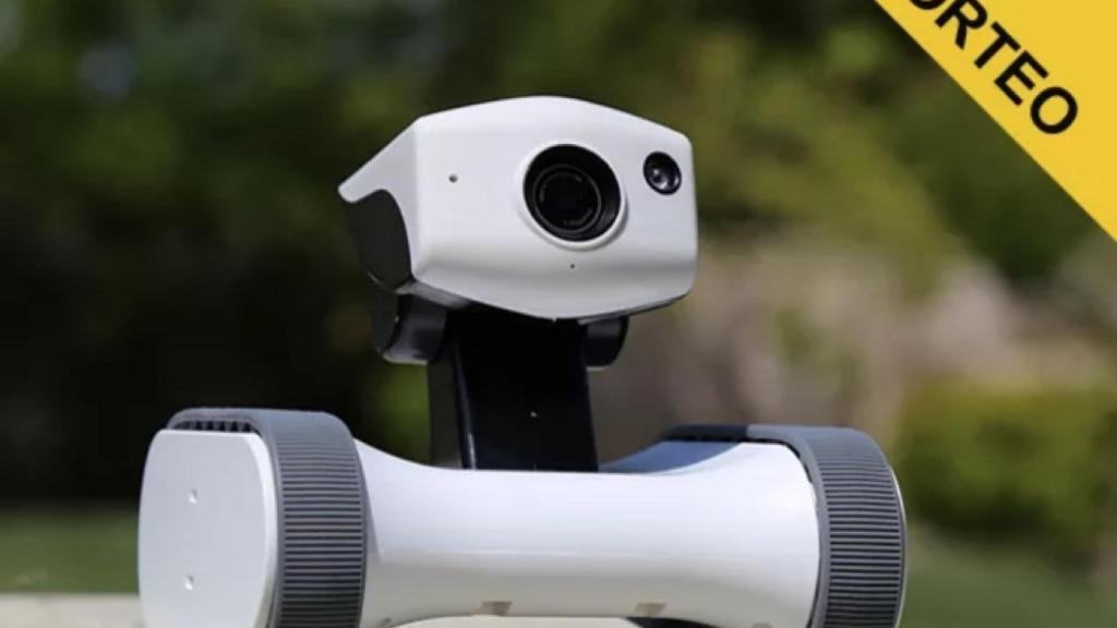 Sorteamos un robot inteligente Appbot Riley