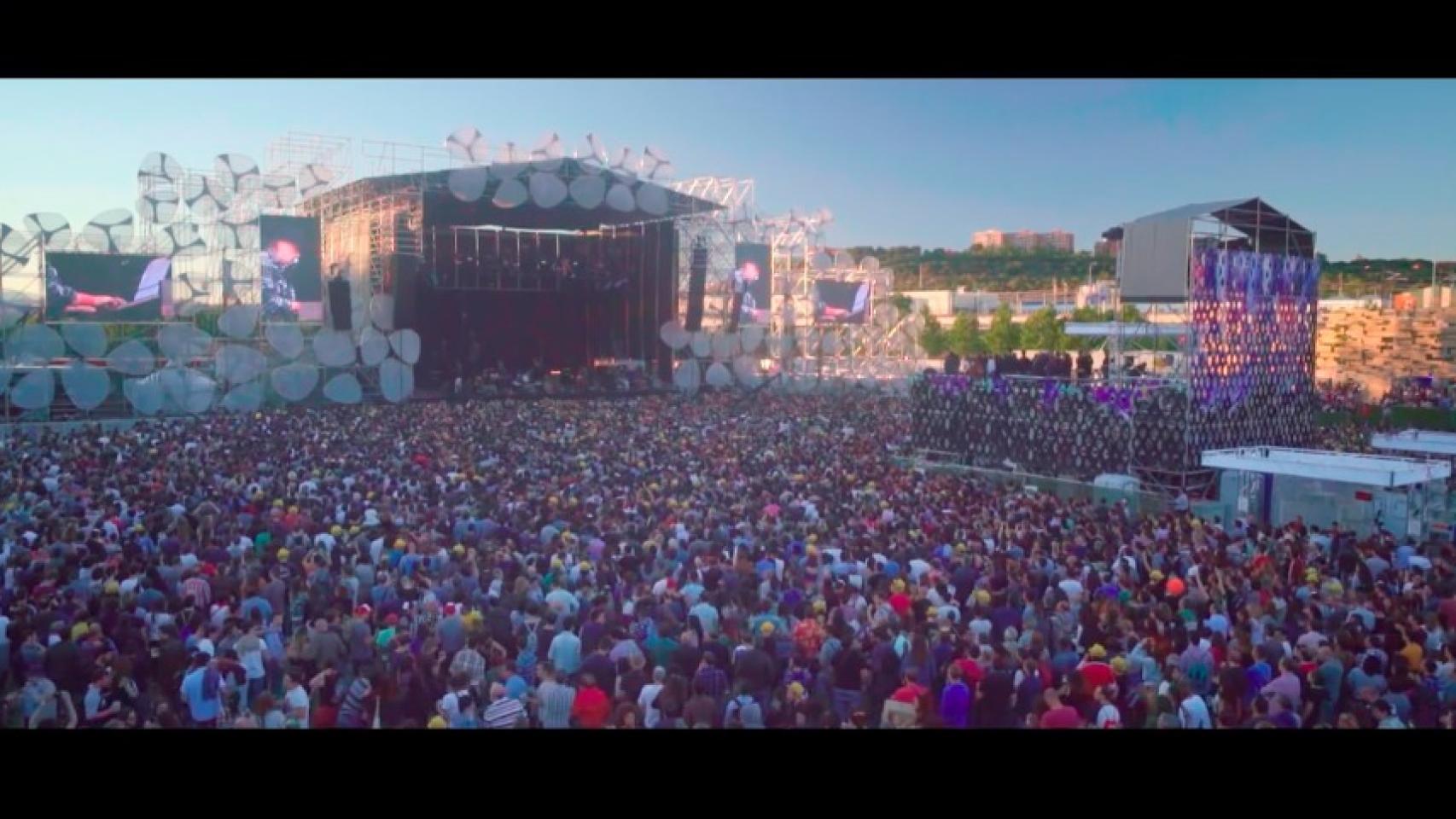 El Mad Cool Festival tendrá segunda edición en julio de 2017