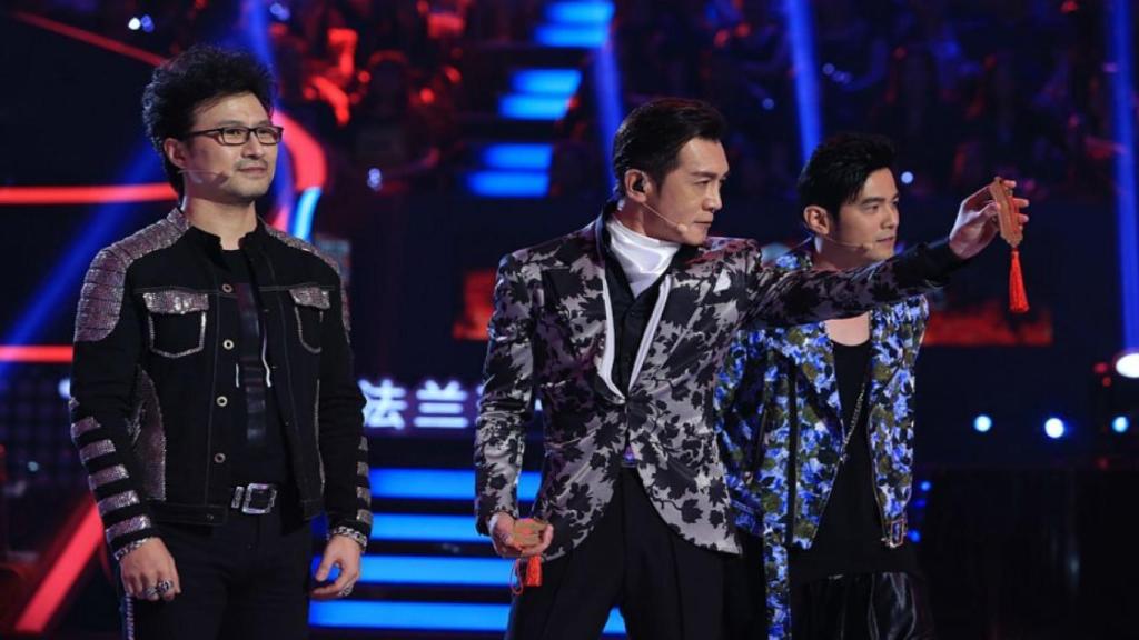 'Sing! China', la evolución de 'La Voz' que arrasa entre los asiáticos