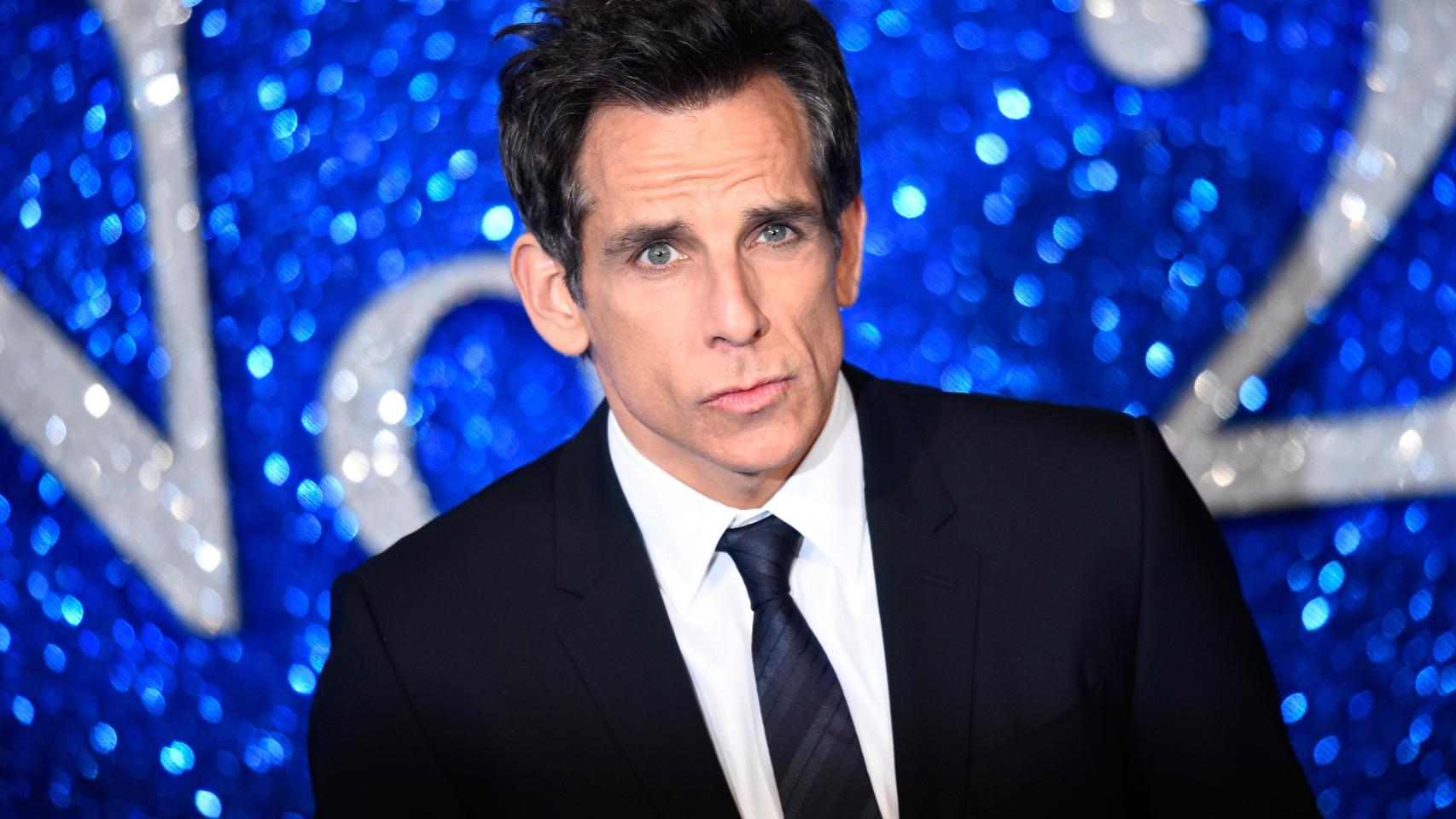 El actor Ben Stiller.