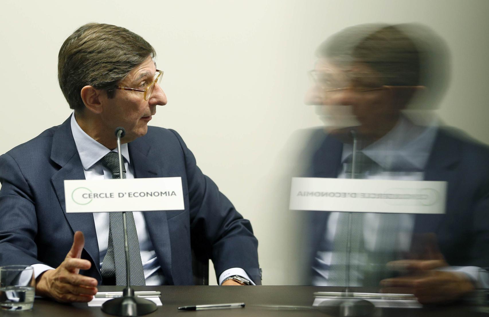 El presidente de Bankia, José Ignacio Goirigolzarri.