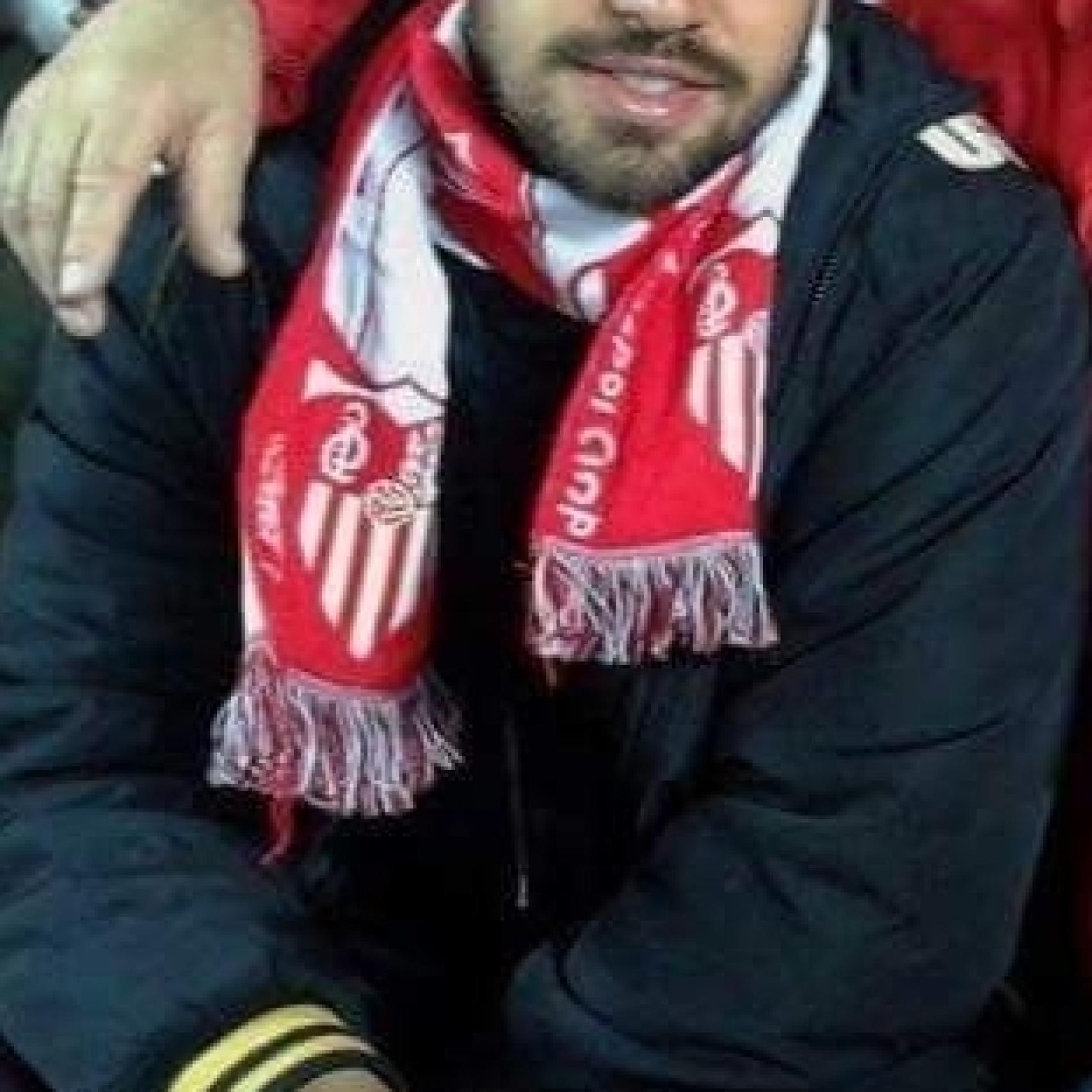 El guardia civil detenido es hincha del SEVILLA FC.