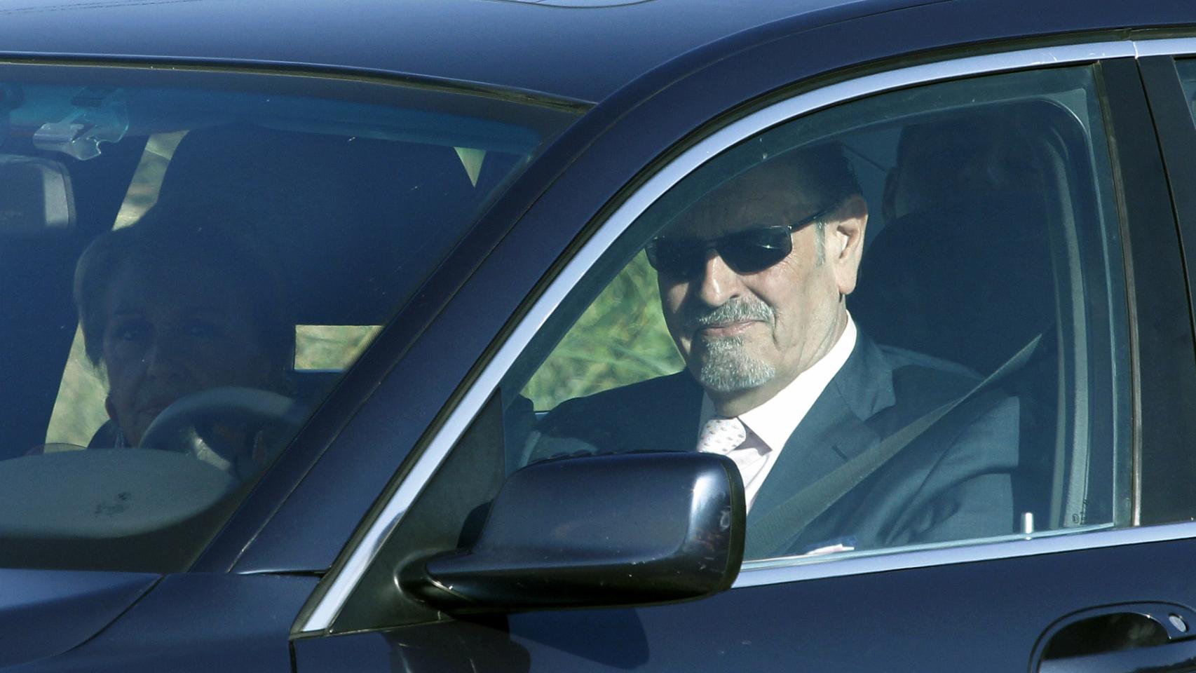 Diego Gómez, ex pareja de Isabel Pantoja