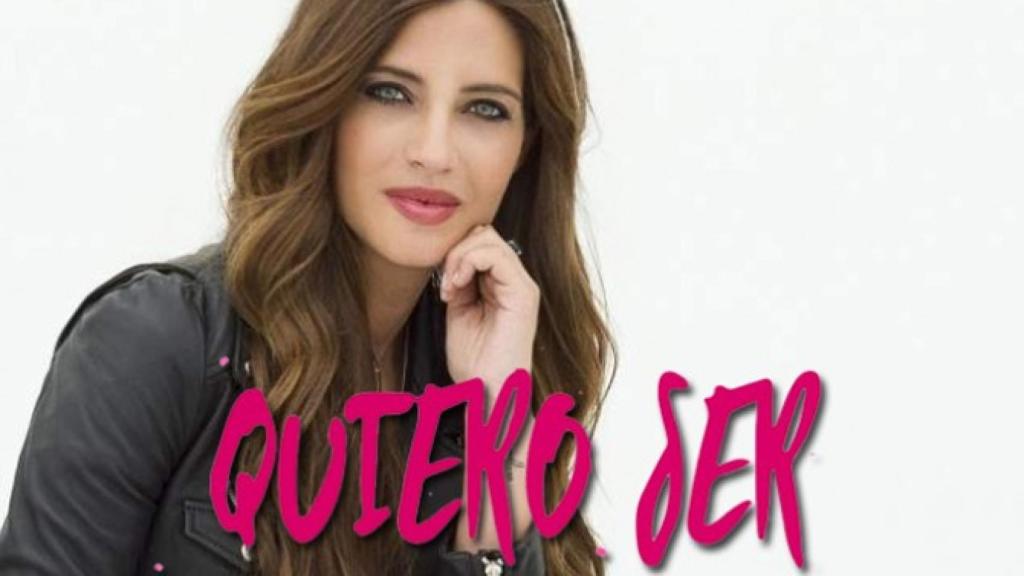 Carbonero no estará en la segunda temporada de 'Quiero ser' por problemas de agenda