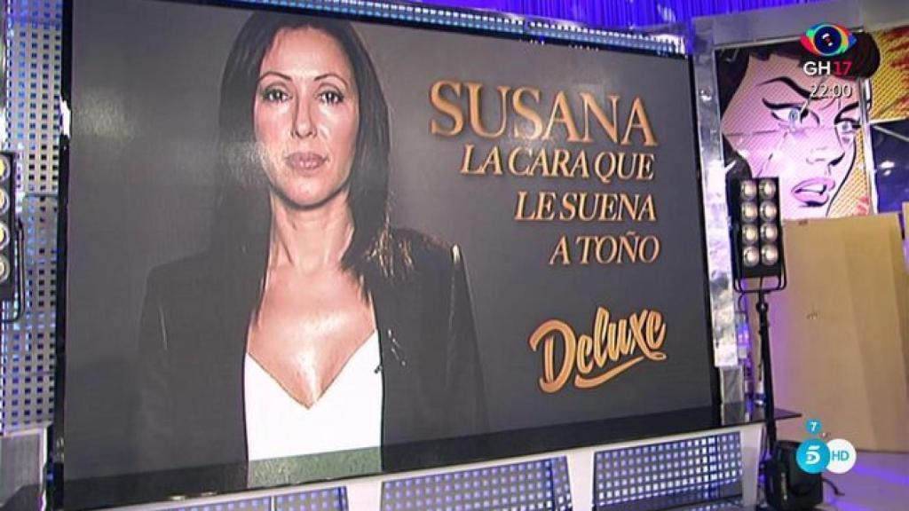 La nueva indirecta de 'Sálvame Deluxe' a 'Tu cara me suena'