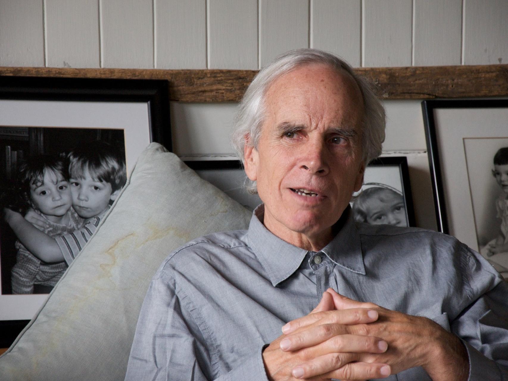 Douglas Tompkins.