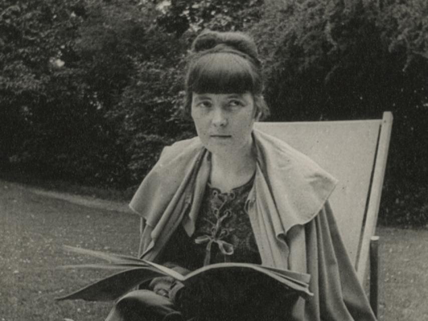 La escritora Katherine Mansfield, una de las autoras más libres del siglo XX.