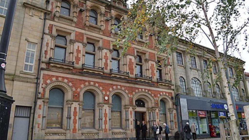 Image: El arte español cruza el Canal de la Mancha