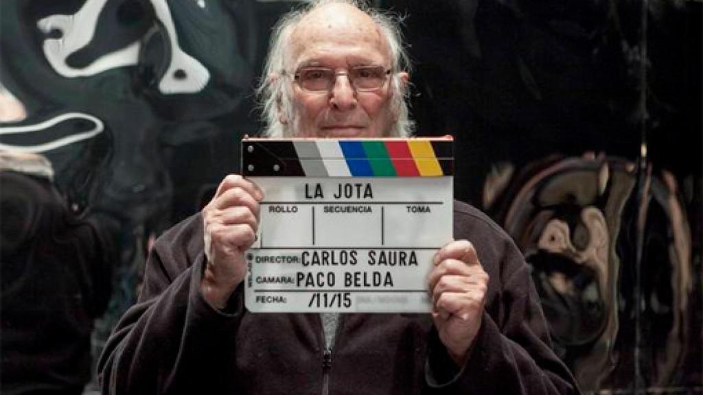 Image: Carlos Saura: Un país sin cultura no tiene nada que hacer en el mundo