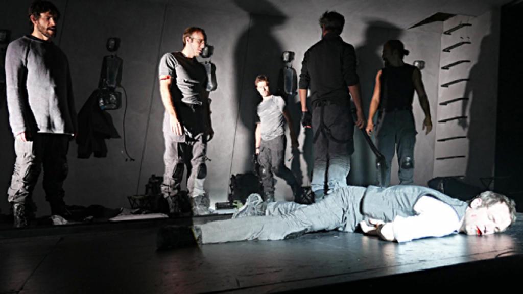 Image: Sastre moviliza su escuadra en el CDN