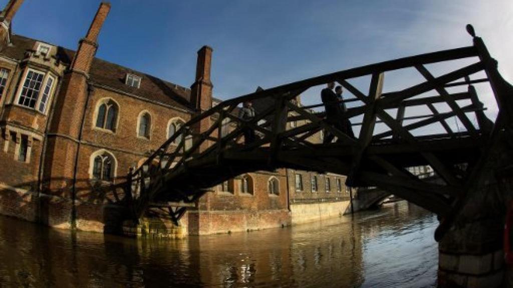 Image: Ciudades y ciencia (5): Cambridge