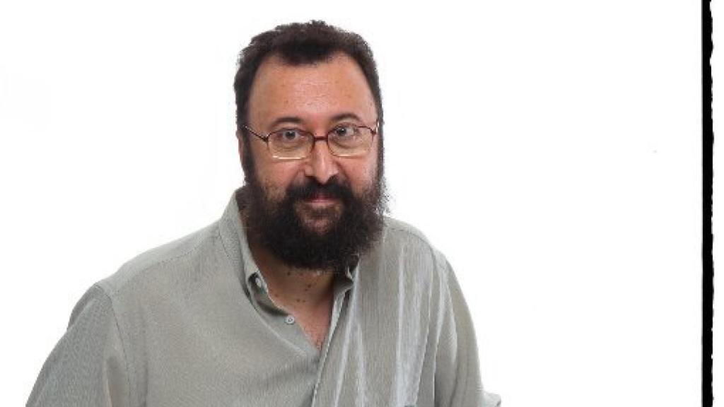 Image: Hipólito G. Navarro: Sí, al cuento le han estallado todas las costuras”