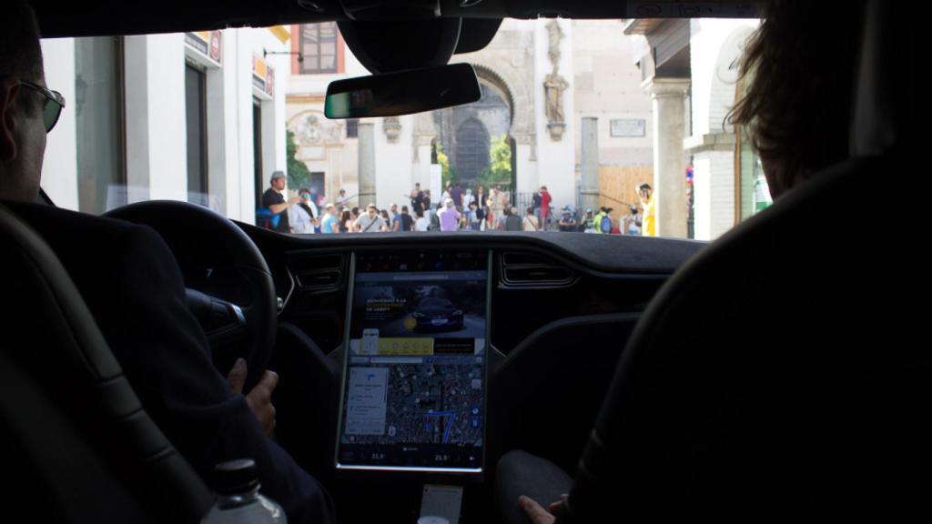 Carga tu coche eléctrico de viaje