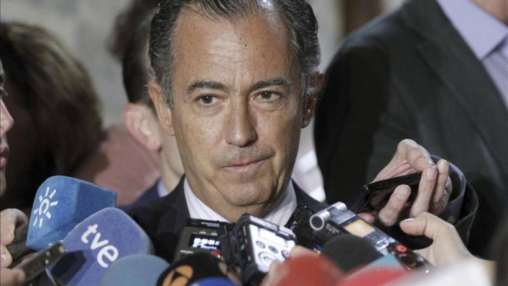 Enrique Ossorio en una imagen de archivo