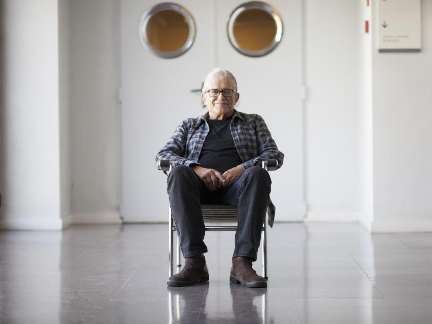 El profesor Ramón Cotarelo