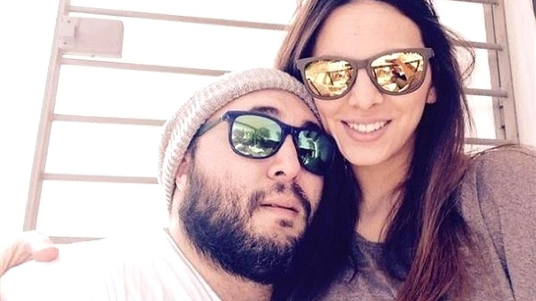 Kiko e Irene se han casado tras dos años de relación y una hija en común