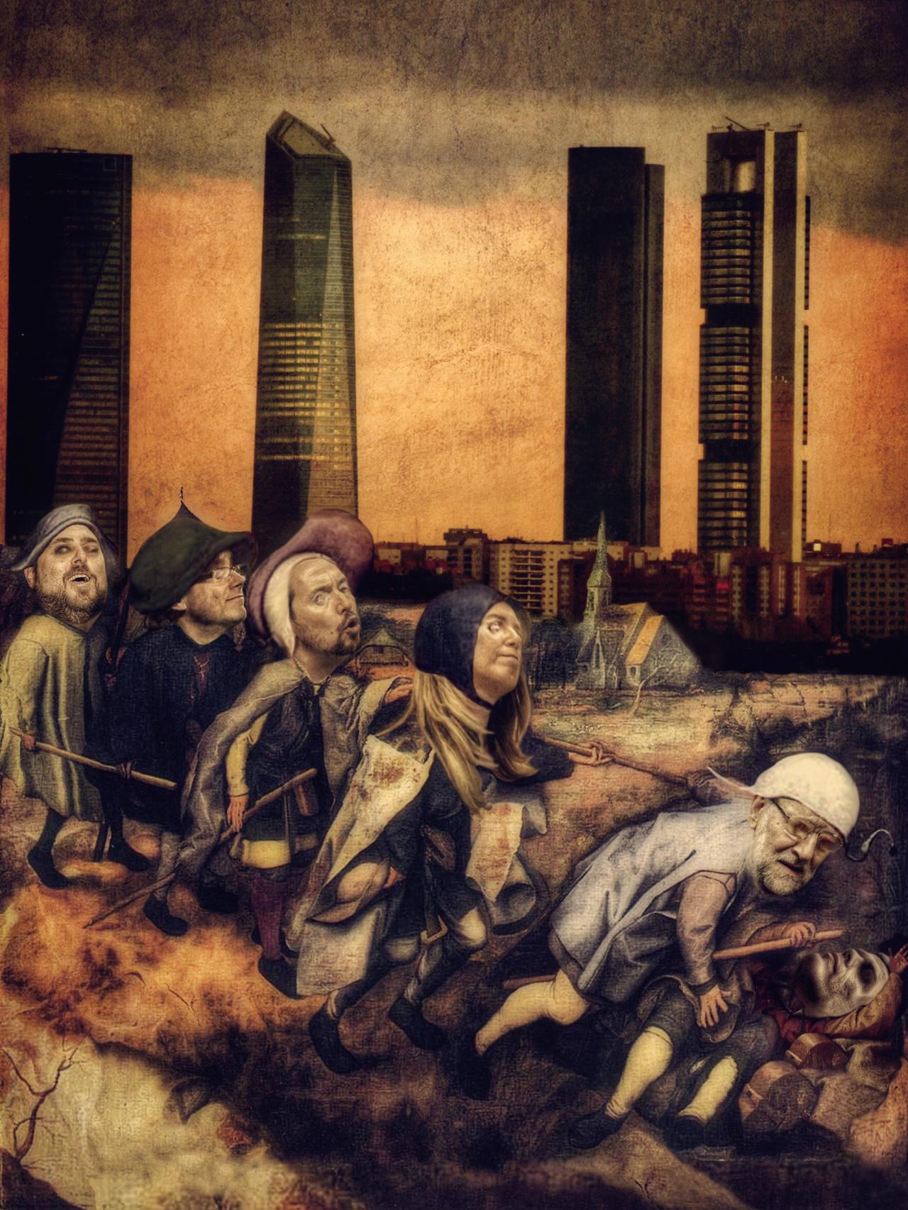 Ilustración: Javier Muñoz