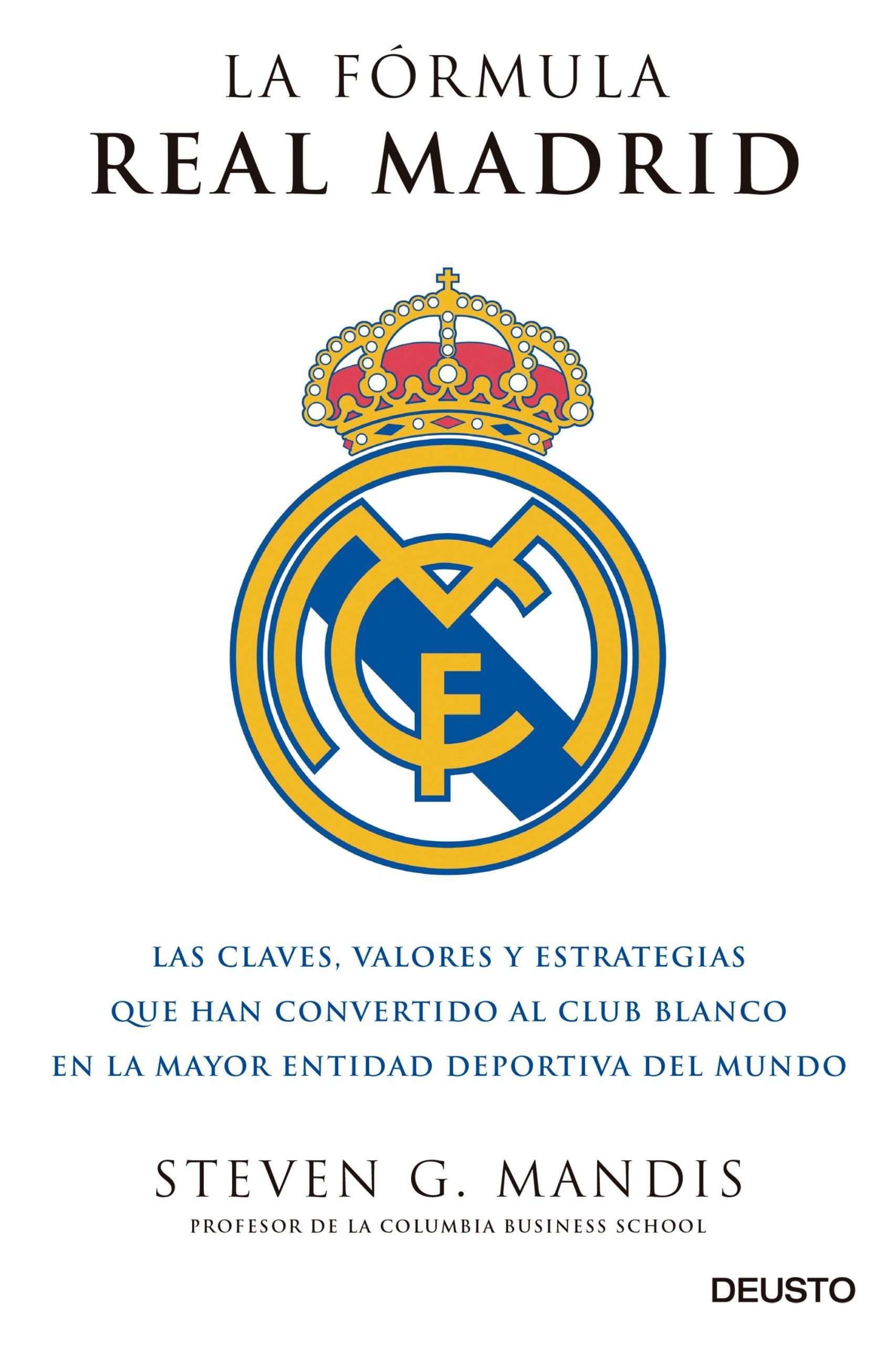 Portada del libro de Mandis.