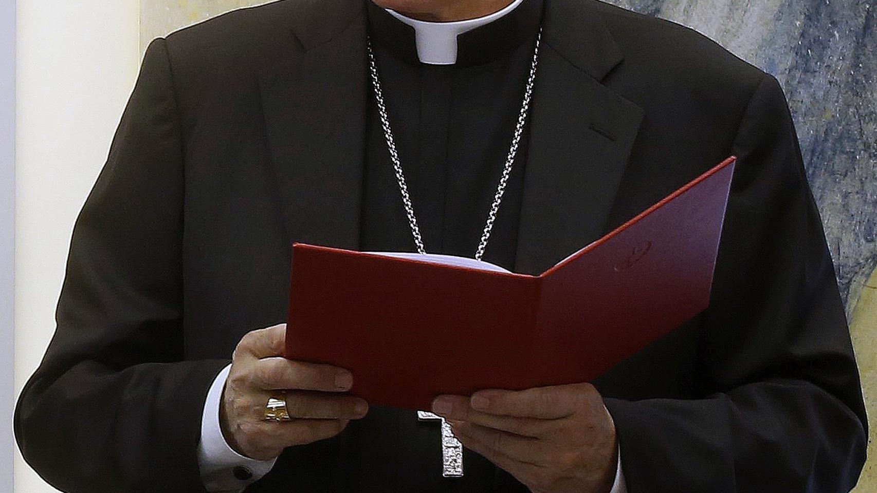 Carlos Osoro, arzobispo de Madrid.