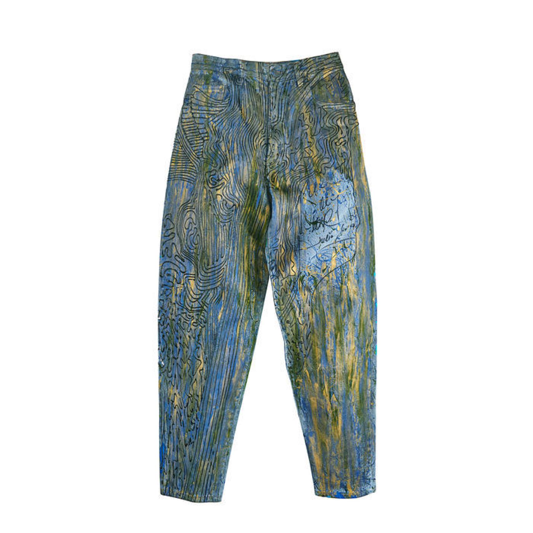 Jeans de Julio Iglesias